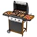 Produktbild Campingaz 3000001882 Gasgrill Othello Woody 3 l