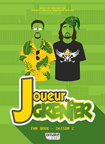Télécharger Joueur du Grenier, Saison 2 (2) Francais PDF