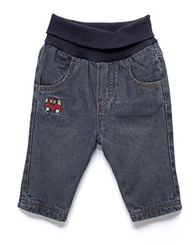 Sigikid Baby Boys' Jeans -  Blue - 9-12 Months