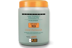 Guam Fanghi d'Alga Azione Freddo 1 kg AntiCellulite