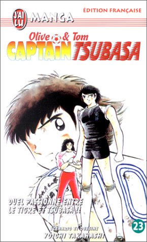 Captain Tsubasa - Olive et Tom — Tome 23