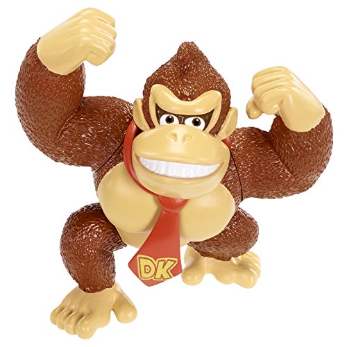 Preisvergleich Produktbild Nintendo Mini Figur (6cm) W2 - Donkey Kong