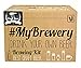 Produktbild Bierzubereitungsset #MYBREWERY, Pale Ale für zu Hause