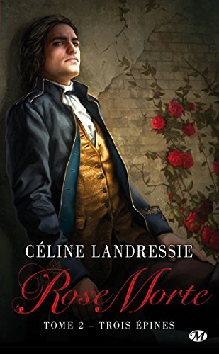 Download Rose Morte , Tome 2: Trois épines Download Rose Morte , Tome 2: Trois épines