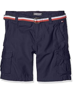 Tommy Hilfiger Jungen Short Ame Cargo Whs Gd