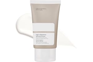 TONGYEND Hydrating Primer High-Adherence Silicone Primer, Flawless Pore Minimizer Primer for Dry Skin - Matte Finish Makeup Primer Foundation Base - Lightweight, Long Lasting, Creamy, 1 oz/ 30 mL