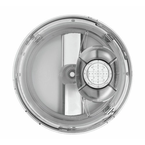 Bosch MUZ8CC2 Würfelschneider zum Schneiden in gleichmäßige Würfel mit zwei Größen (z.B. Obst und Gemüse) für Küchenmaschinen MUMXL, MUMXX und MUM8 - 4