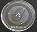 Price comparison product image Daewoo Microwave Glass Plate / Tray 11 1/4 3517203500 by ewave