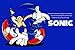 Produktbild CGC Große Poster – Sonic Adventure Sonic Sega Dreamcast Nintendo Wii PC – son036, Papier, 16" x 24" (41cm x 61cm)