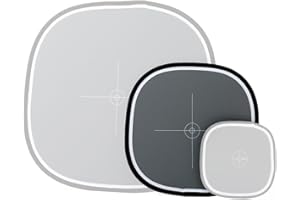 Manfrotto LL LR2050 Falt-Graukarte 50 cm