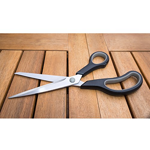 Artmoon Tedi Ergonomische Schere Easy Grip