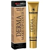 new well Derma Dense Concealer Foundation 30ml 01 Gold 8680923304816
