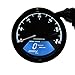 Produktbild TurnRaise Universal 12000RMP LCD Digitaltacho Tacho Kilometerzähler Motorrad-1-4 Zylinder