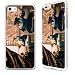Produktbild Gadget Zoo® Classic Art Collection berühmten Künstler Malerei Serie Hartschale Handy Schutzhülle für iPhone 4 4S 5 5S 5 C 6 6S Plus weiß, Kunststoff,  - The art of painting Vermeer, iPhone 5C