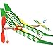 Price comparison product image DIY Rubber Band Powered Biplane Aircraft Baby Kids Outdoor Assembly Plane Kit,DIY Toy Kit