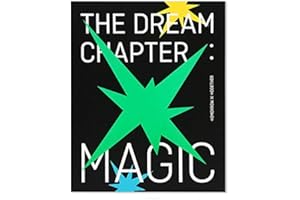Tomorrow X Together TXT Album - The Dream Chapter : Magic [ ARCADIA ver. ] CD + Photobook + Student ID Pad + Sticker Pack + Viewer Glasses + Photocards + FREE GIFT