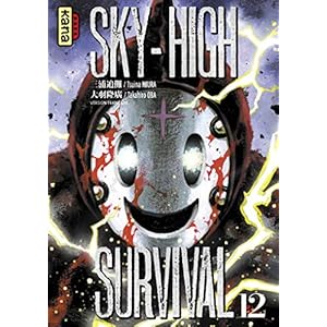 Sky-high survival, tome 12