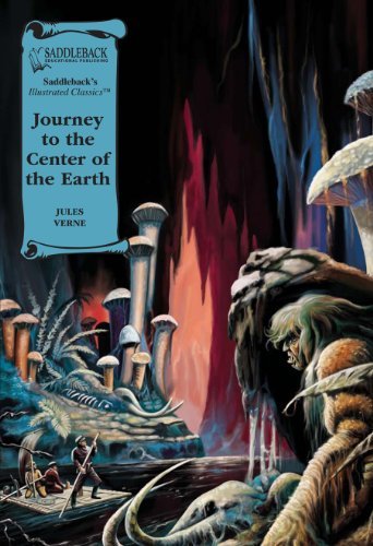 Journey to the Center of the Earth (Illustrated Classics) by Jules Verne (2007-01-01)