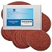 Produktbild 40 Bond Abrasives Schleifblätter für Makita BO5041 240 V Random Orbit Sander Körnung 40 (V grob)