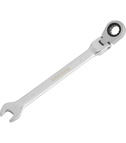 Chiave A Forchetta Doppia 21x23mm - Classic, Made In Italy