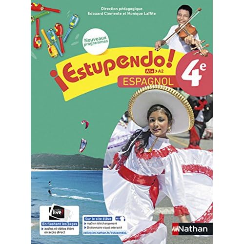 ¡Estupendo! 4e ¡Estupendo! 4e