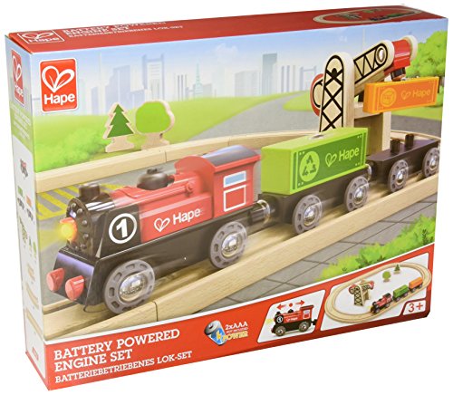 hape battery powered engine
