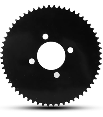 CORONA JT HONDA TRX 300 DAL 1993 AL 2009 37 DENTI JTR1350.37 PER QUAD CORONA JT - Foto 9