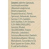Knorr Delikatess Brühe Dose 16 Liter