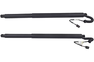 Flynsu 2x ressort de Pression à Gaz de Hayon D'actionneur Compatible avec Ateca KH7 KHP 2016-2023 575827851 575827852