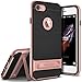 Produktbild VRS Design Handy-Hülle High Pro Shield Edition | Apple iPhone 7 | TPU / Polycarbonat in Rose Gold | Zubehör Case Cover Schale Bumper