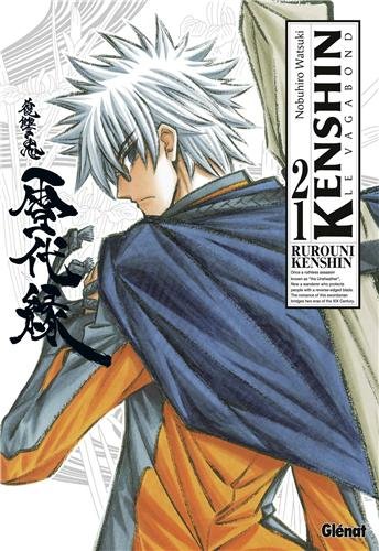 Kenshin le vagabond — Tome 21