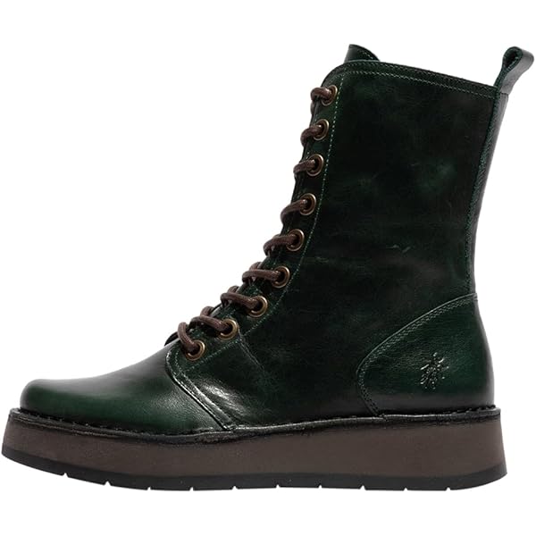 Fly London Women's Milu044fly Combat Boot
