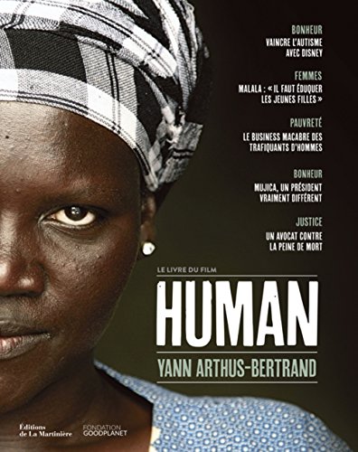 couverture de : Human
