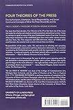 Image de Four Theories of the Press: The Authoritarian, Litertarian, Social Responsibility, and Soviet Communist Concepts of What the Press Should Be and Do