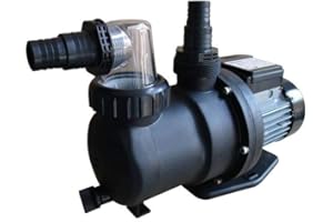 Manufacturas Gre PP031 - Bomba de filtración para piscinas, 0,33 CV - filtro de arena de 4m3/h