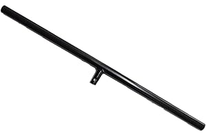 WERKON Handgriff für Erdbohrer Brunnenbohrer Brunnenbau 70 cm extra langer Griff