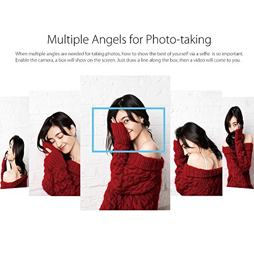 Blackview 4G Smartphone, BV2000 Android 5,1 Handy Smartphone - 5.0 Zoll HD 1280*720 Display Cheap Phones mit 8MP Kamera-MTK6735 Quad-Core-8GB Rom-2400mAh Batterie Handys entsperrt