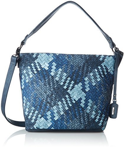 Rieker Womens H1309 Shoulder Bag Multicolour Size: One size