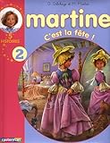 Martine, Tome 2 : C'est la fête ! : 5 histoires