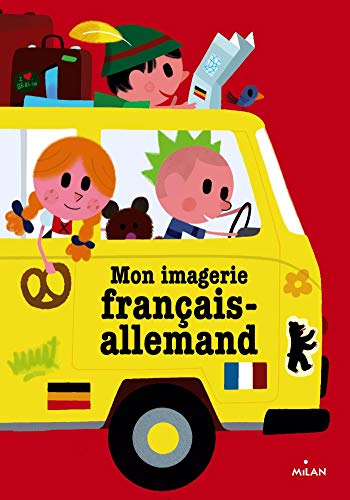 Mon imagerie français-allemand Mon imagerie français-allemand
