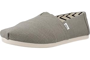Toms Men's Alpargata Classic Sneaker