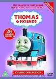 The Classic Adventures of Thomas & Friends: The Complete First Series [DVD]