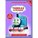 The Classic Adventures of Thomas & Friends: The Complete First Series [DVD]