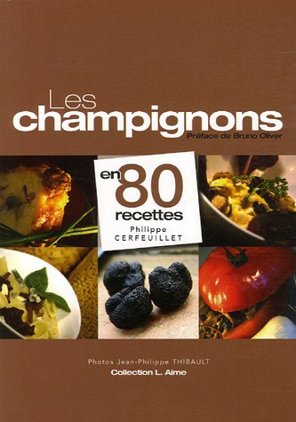 couverture de : Les Champignons