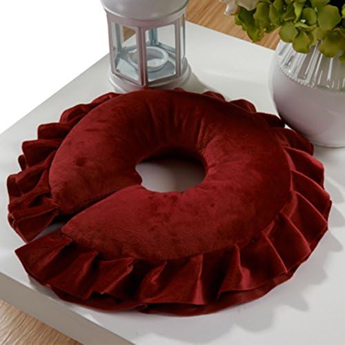 Beauty pillow veneer pillow removableU pillow back Cushion-B
