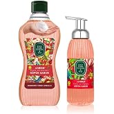 Ey&uuml;p Sabri Tuncer Amber Doğal Zeytinyağlı K&ouml;p&uuml;k Sabun 1.5 lt + 500 ml - Lansman Set