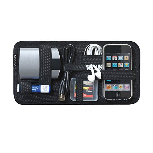 Cocoon GRID-IT Organisationssystem für Zubehörteile – Klein Schwarz - 2