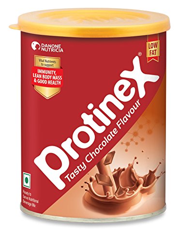 Protinex - 400 g (Tasty Chocolate) RS.460 (12.00% Off) - Amazon