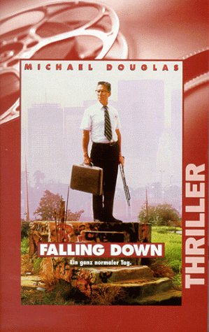 Preisvergleich Produktbild Falling Down [VHS]
