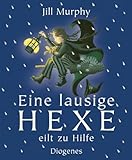 Cover zum Buch Eine lausige Hexe eilt zu Hilfe